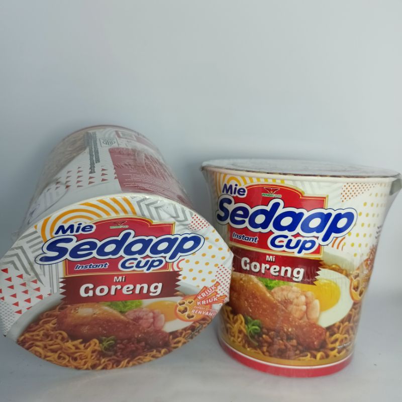 

Mie Sedaap Cup