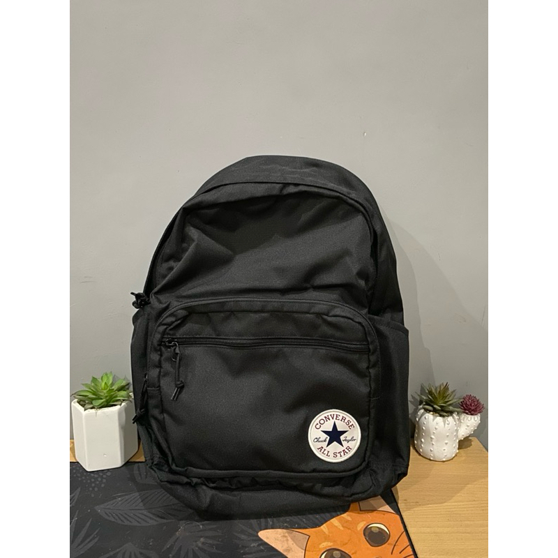 BACKPACK CONVERSE GO 2 BLACK
