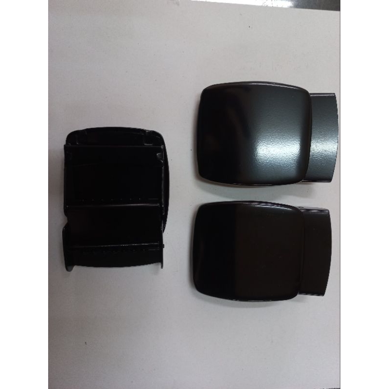 kepala gesper Jepit 4cm Untuk Katun/Nilon