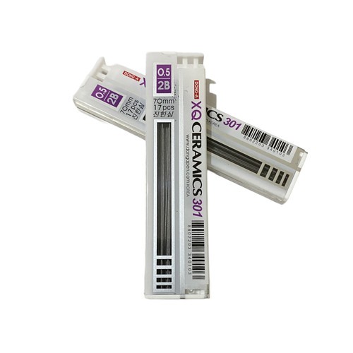 

Isi Pensil Mekanik Dong-A Ceramic 0.5mm