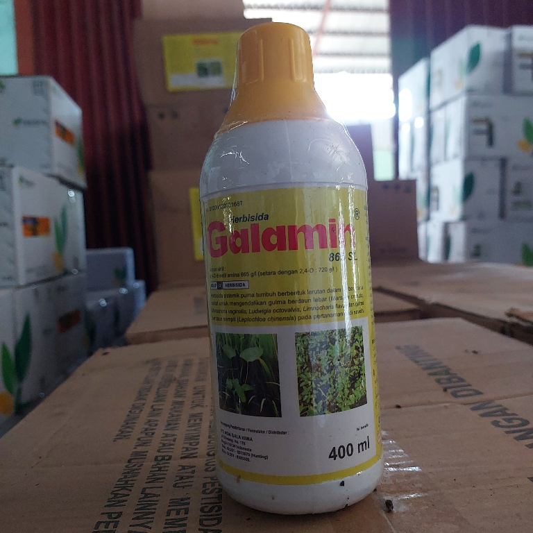 Herbisida Galamin 865 SL