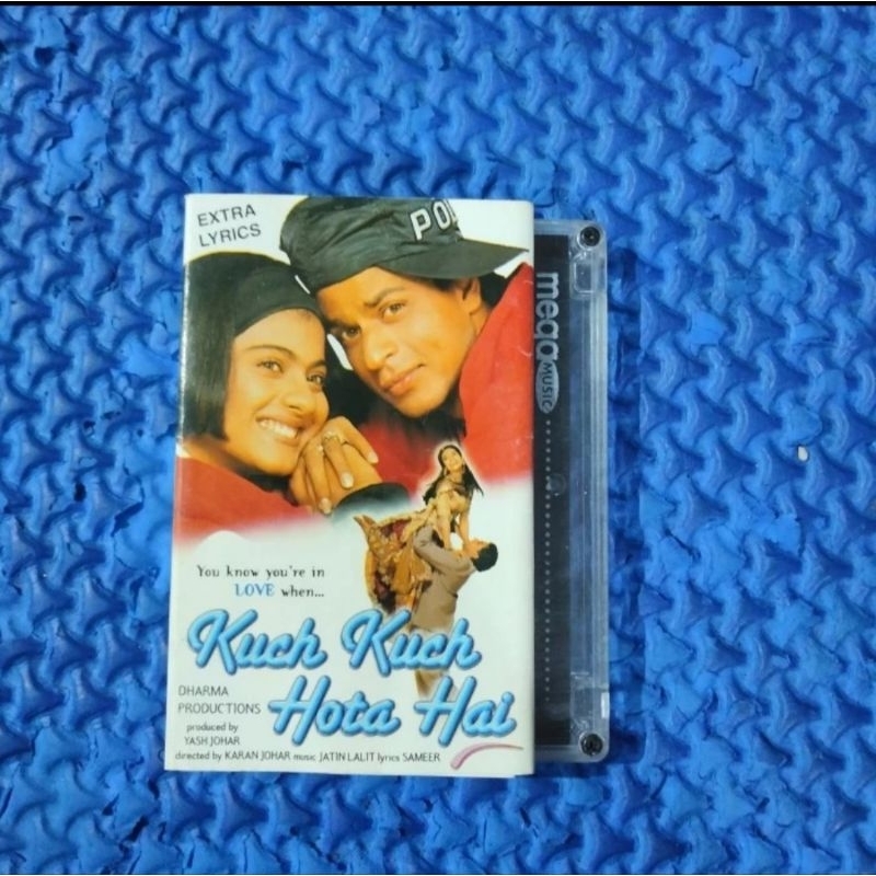 KASET PITA 9505 KUCH KUCH HOTA HAI