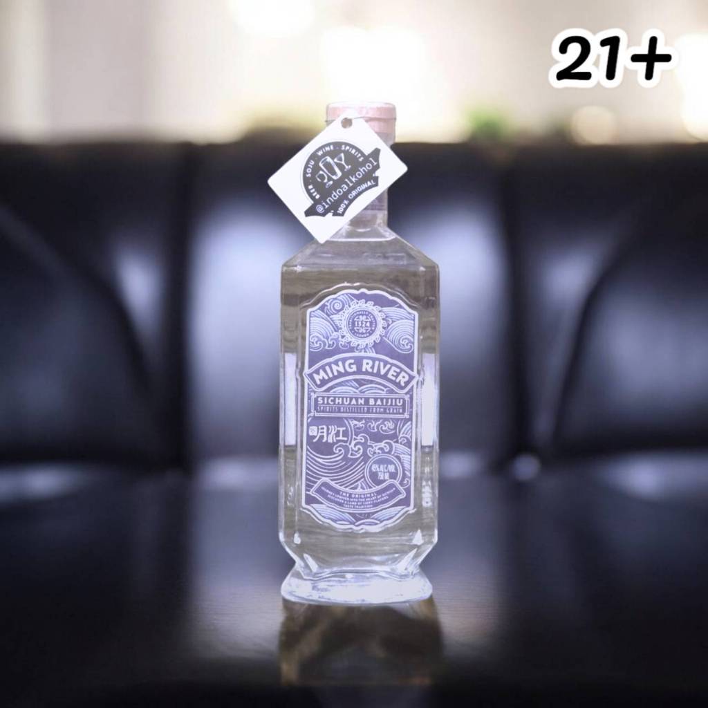 

Ming River Sichuan Baijiu 750ml - Tokokolod
