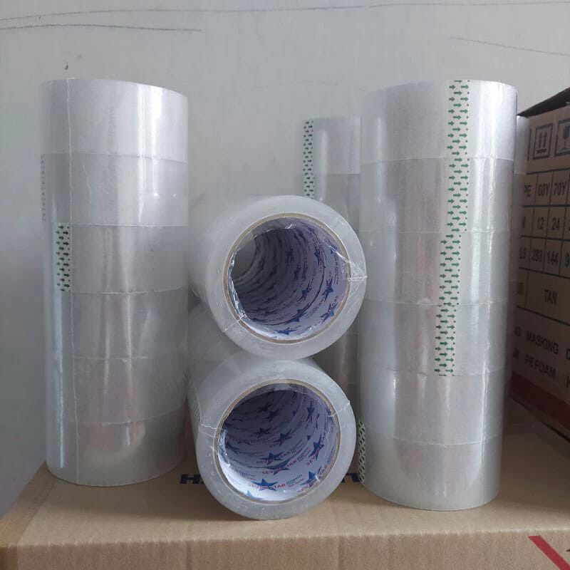 

LAKBAN BENING (HARGA BIJIAN)