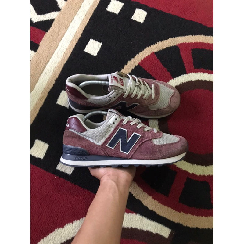 nb 574 classic