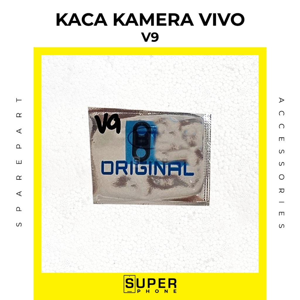 Kaca Kamera VIVO V9