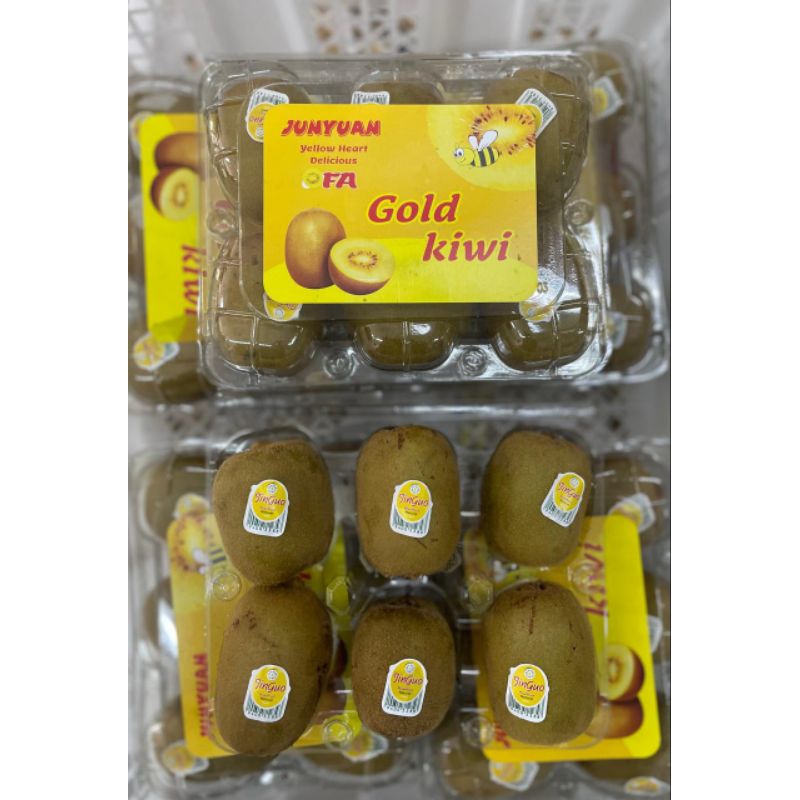 

kiwi gold kemasan pack