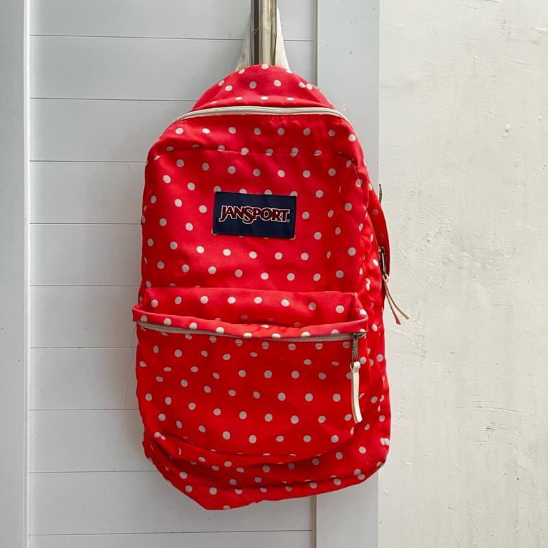 JANSPORT POLKA OREN