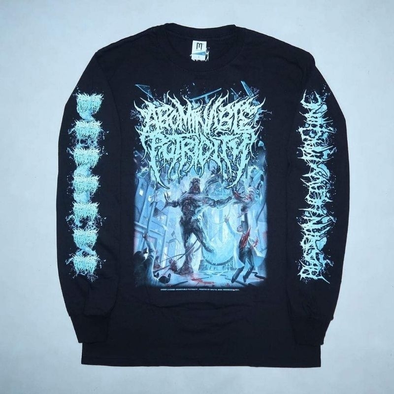 Ls abominable putridity - anomalies