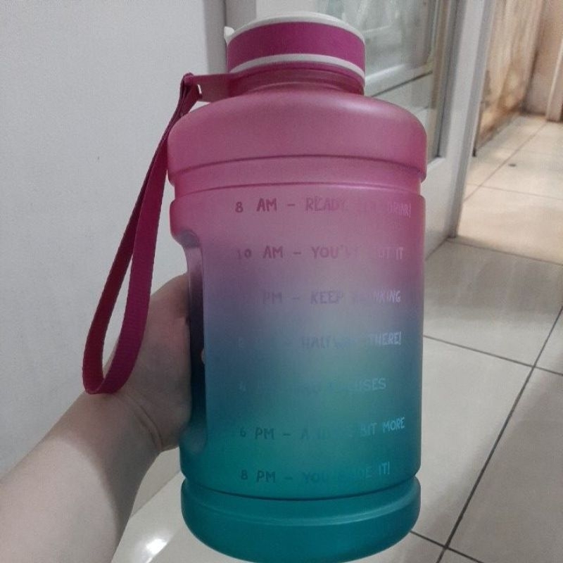 SECOND BOTOL GALON MINISO 2.2L