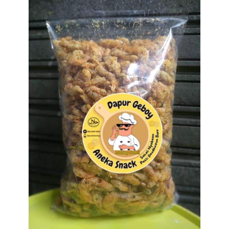 

Udang crispi 1kg