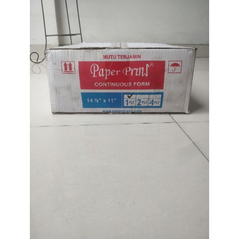 

PROMO CUCI GUDANG Continuos From 1ply