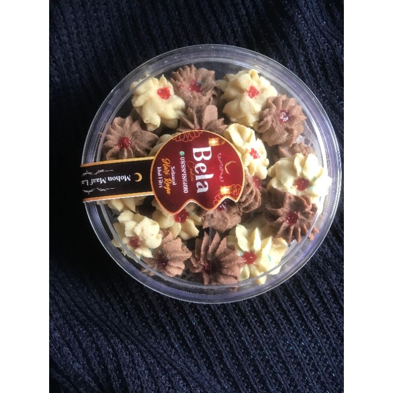 

kue lidah kucing