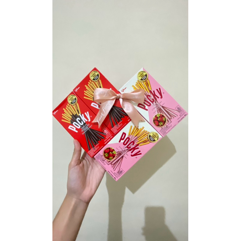

POCKYLOVE