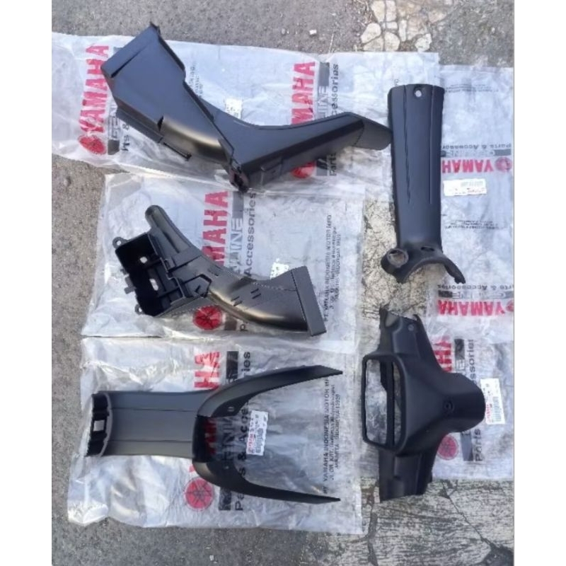 Bodi body kasar fullset spakbor belkang yamaha F1zr Original