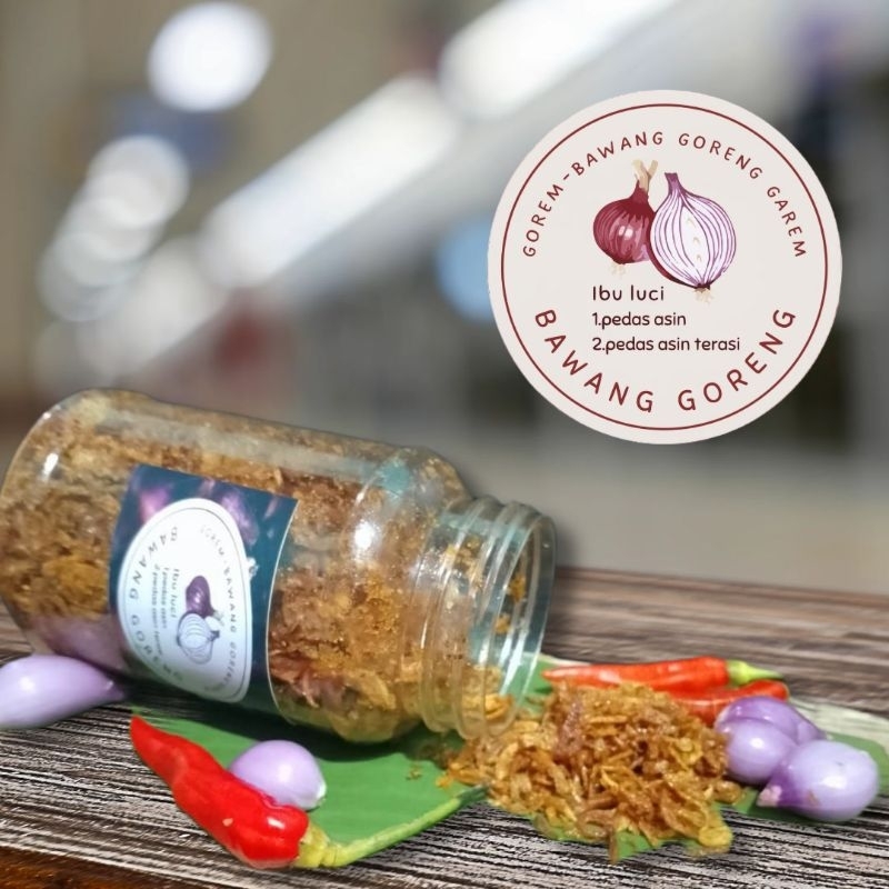

bawang goreng asli tanpa tepung bawang goreng original tanpa tepung bawang goreng asli murah ibu luci asli tanpa tepung