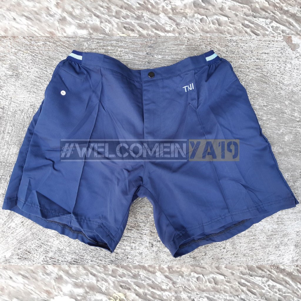 Celana Olahraga TNI | Celana Pendidikan TNI | Celana Training Pendek TNI