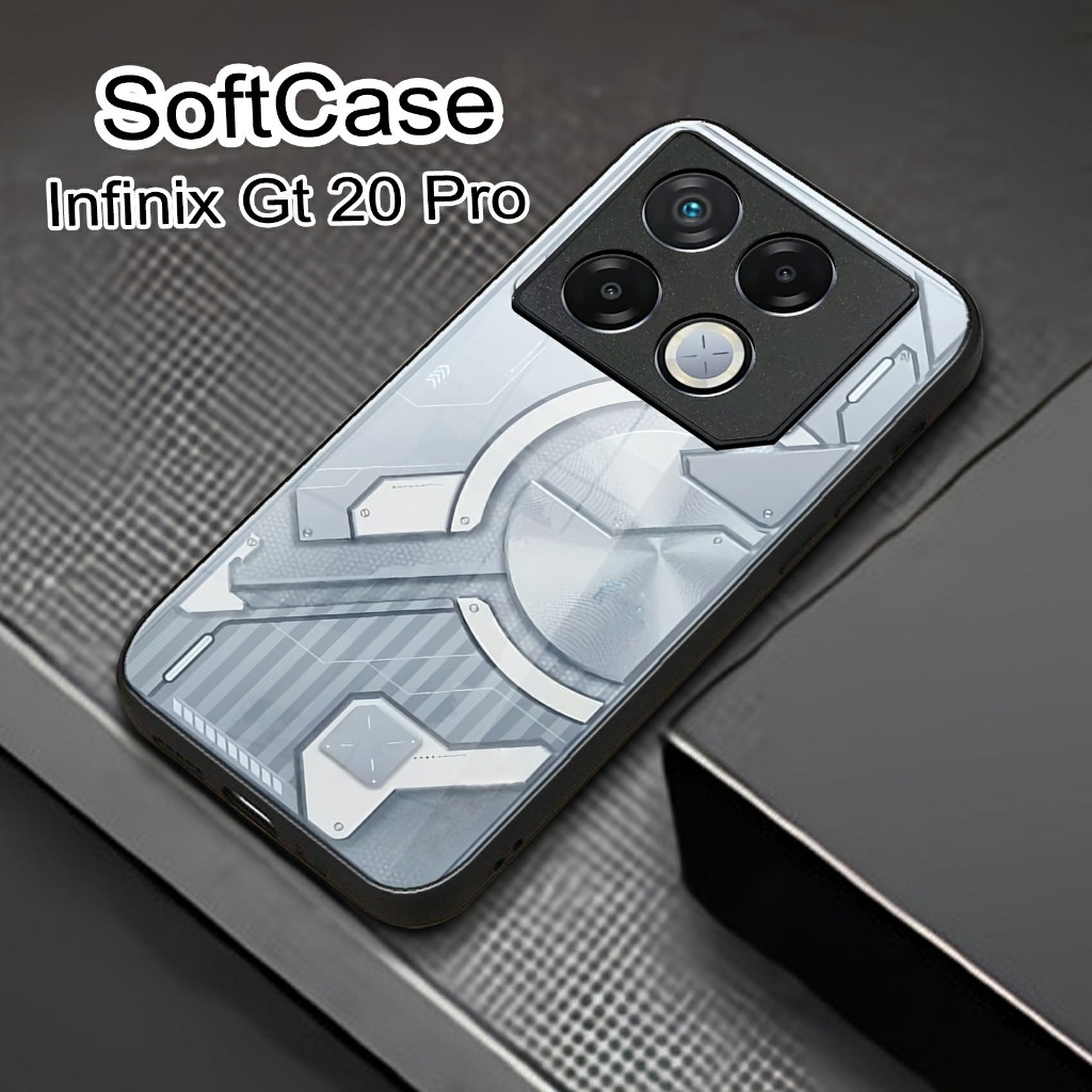 COD SoftCase Infinix GT 20 Pro H1499 Infinix GT 20 Pro New | GT 20 Pro Viral | GT 20 Pro Casing Laku