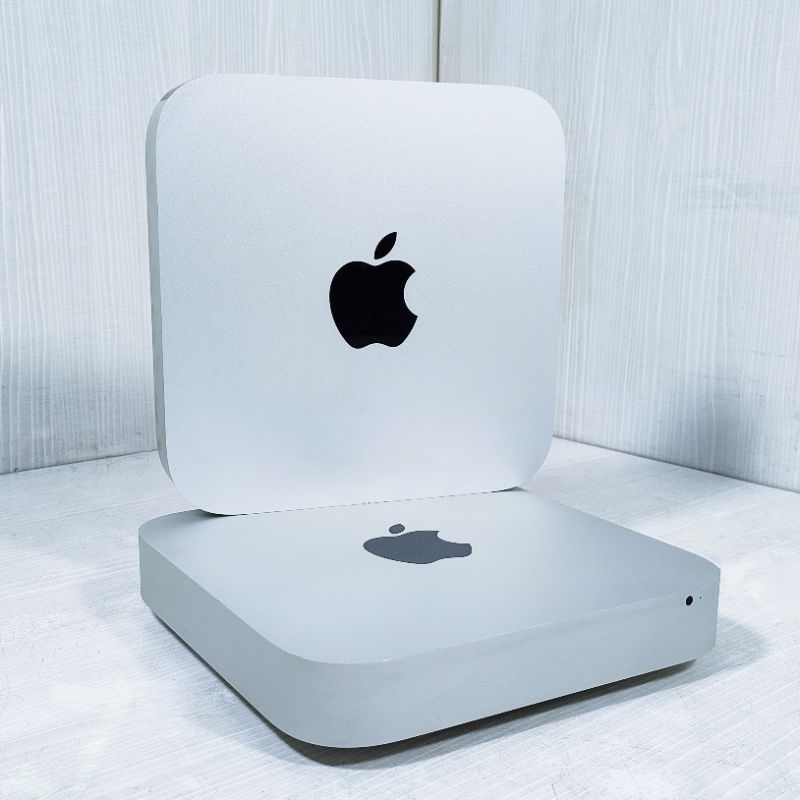 Apple Mac Mini A1347 Intel Core i5 4th Gen RAM 4GB DDR3 HDD 500GB MacOS Catalina version 10.15.7 Pro