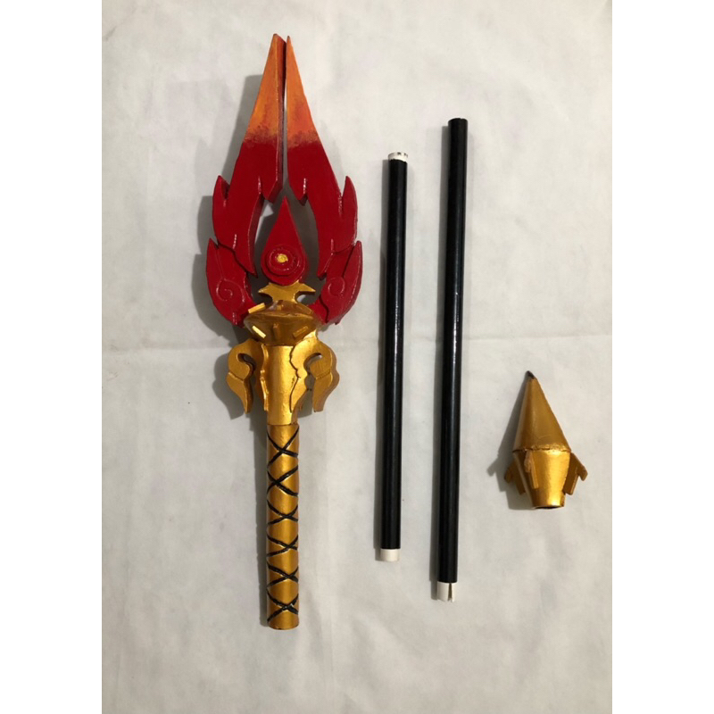 WTS Staff of Homa genshin impact