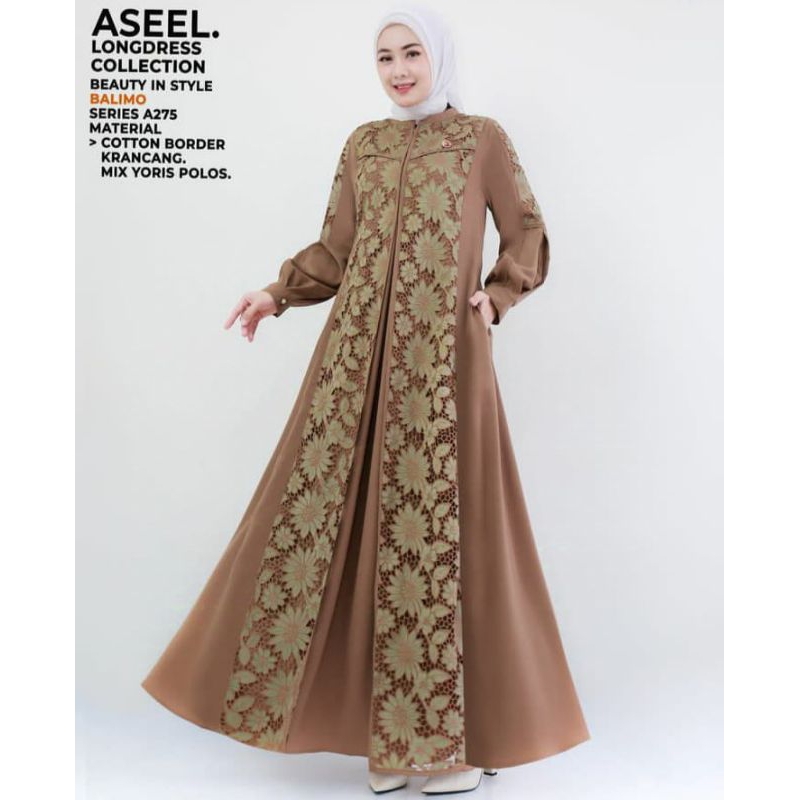 Dress Balimo premium