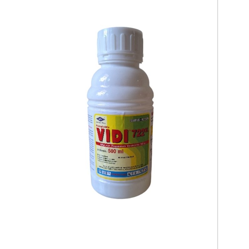 Fungisida Vidi 722 SL 500ml