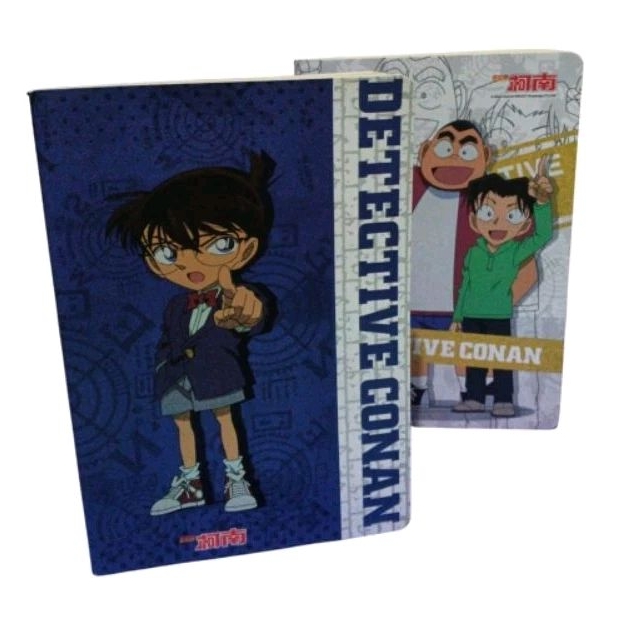 

NOTEBOOK/BUKU A5 NB1902 DETECTIVE CONAN