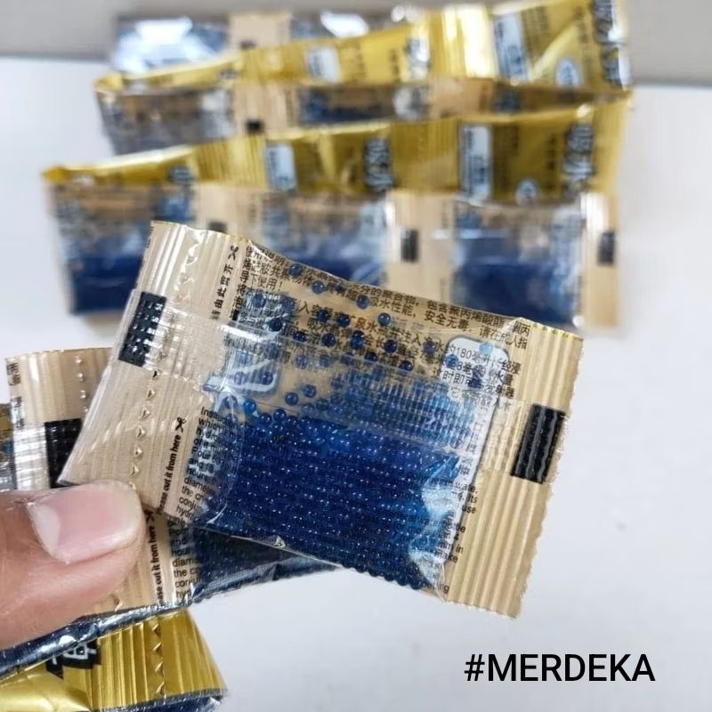 WGB Water Gell Pack 500 - WaterGell Pack 500 butir 7-8 ML