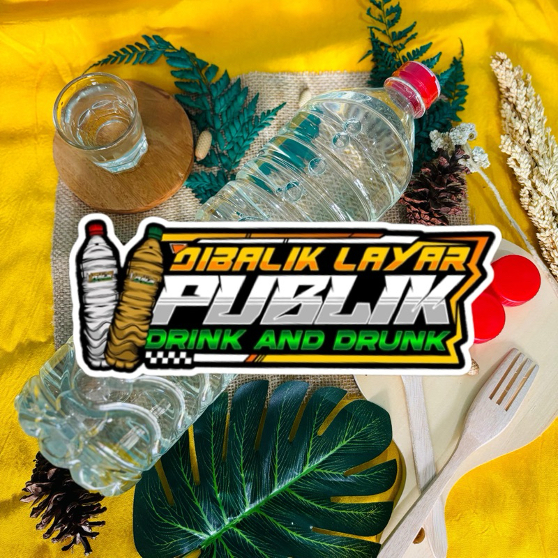 

Stiker Pack 1Pcs Lawaran1,5Lit