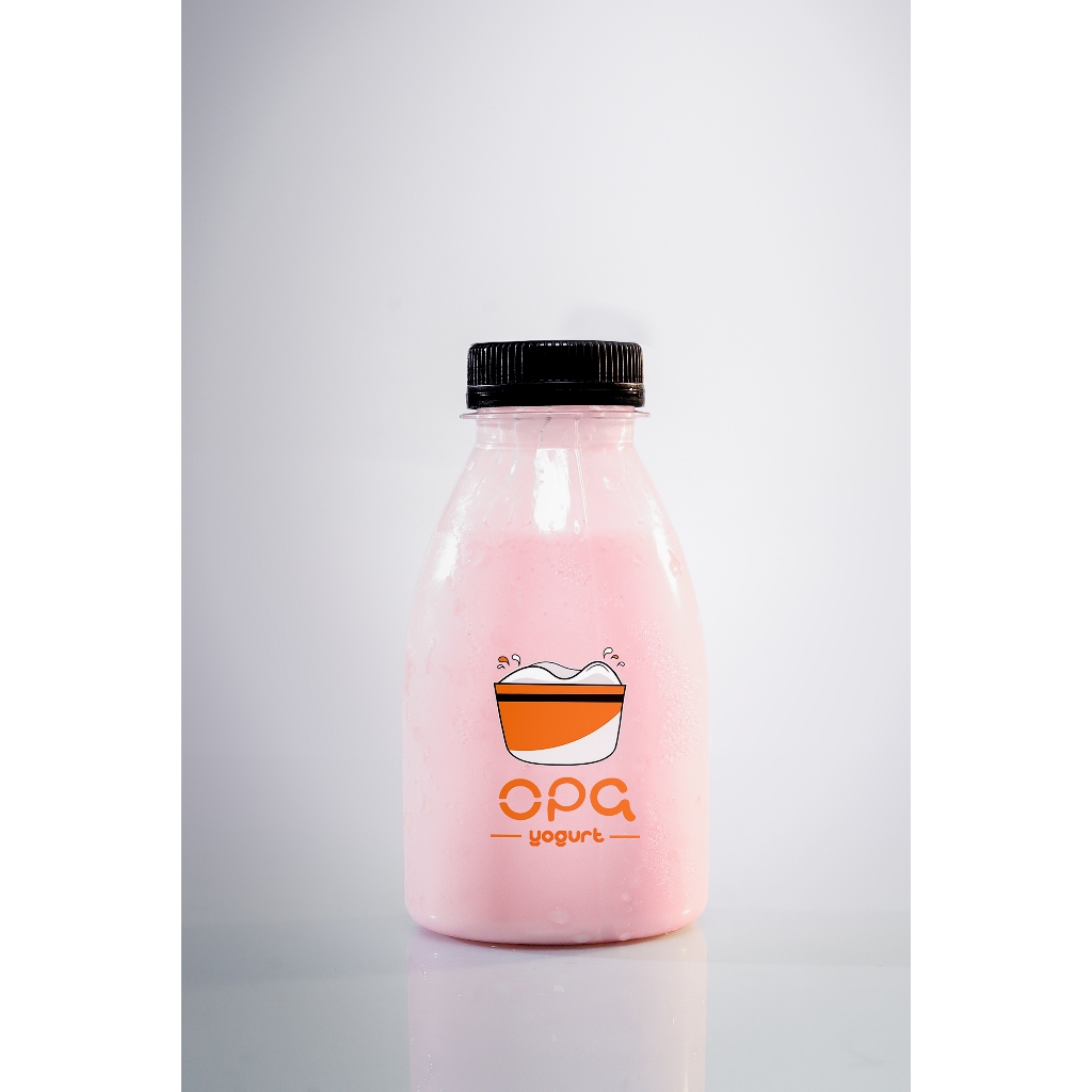 

yogurt rasa strawberry