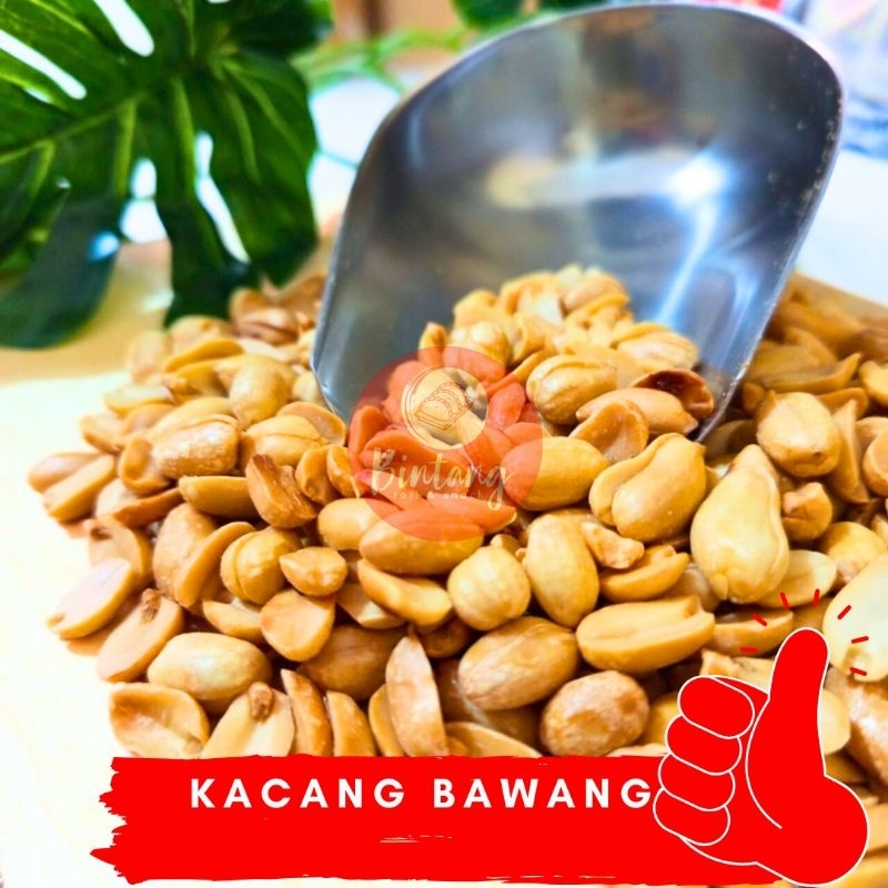 

kacang bawang 500 gr