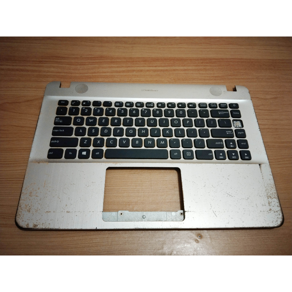 Frame Keyboard Laptop  Asus x441U