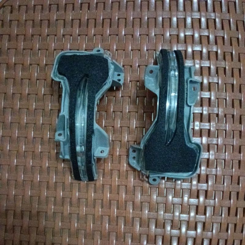 Lampu sen spion side mirror LED mobil Honda jazz RS Brio RS 2013-2021