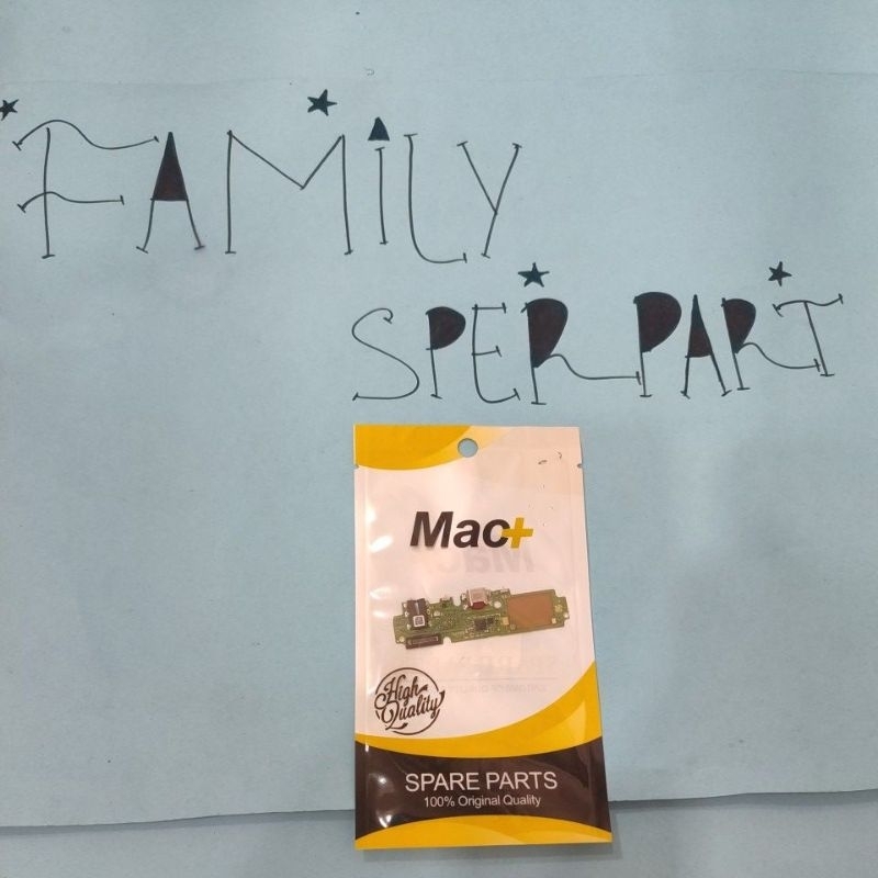 PAPAN CAS VIVO V15 MAC +IC ORIGINAL