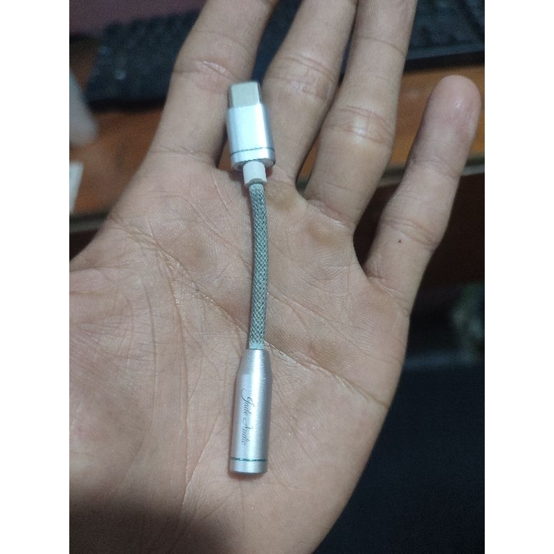 dongle dac fiio ja11 second
