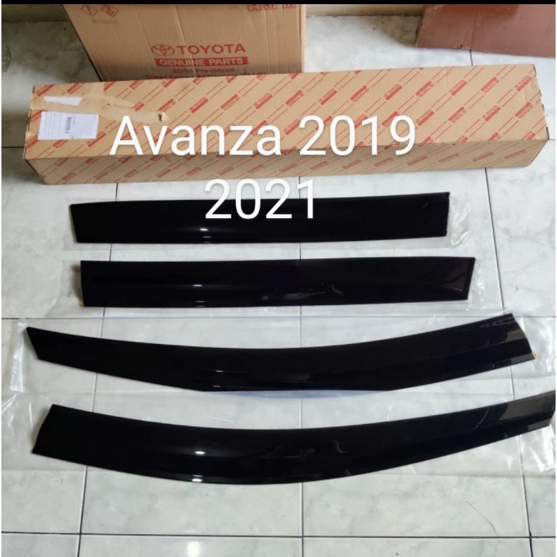 Talang air avanza 2019/2021 original