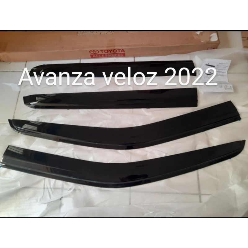 Talang air avanza veloz 2022 up original