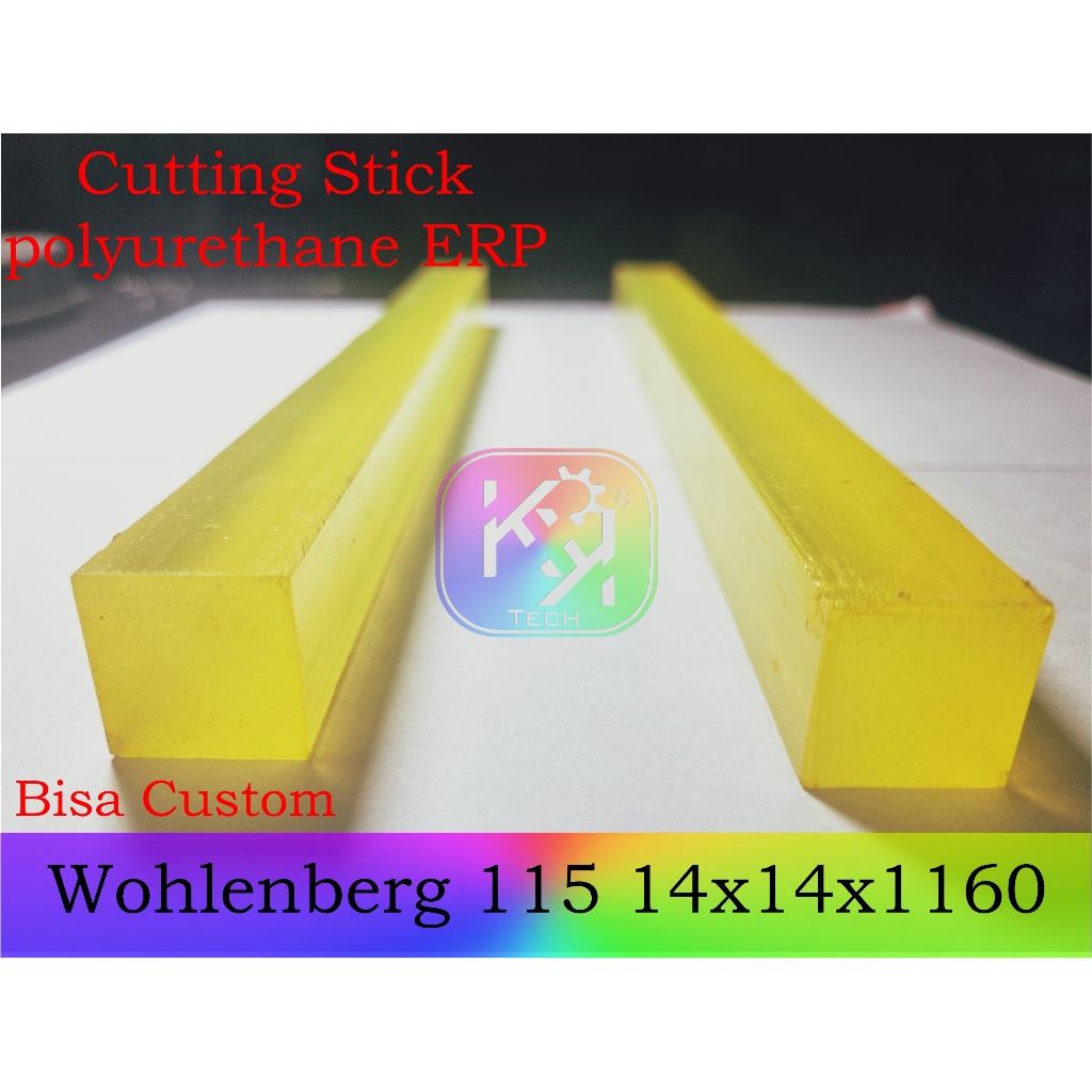 

Cutting Stick Priester Triumph Hunkeler MBM Tatakan Pisau Mesin Maxima