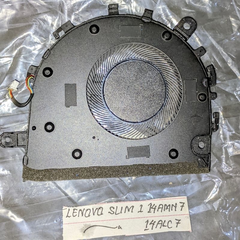 Fan kipas Lenovo Ideapad slim 1 14AMN7 14ALC7