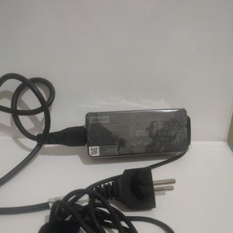 Charger lenovo original type C