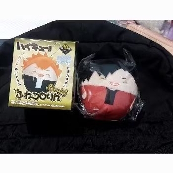 fuwakororin kuroo sealed with box