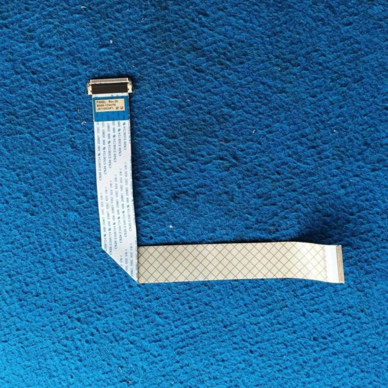 Kabel Fleksibel LVDS Samsung LA22D400E. LA22D400