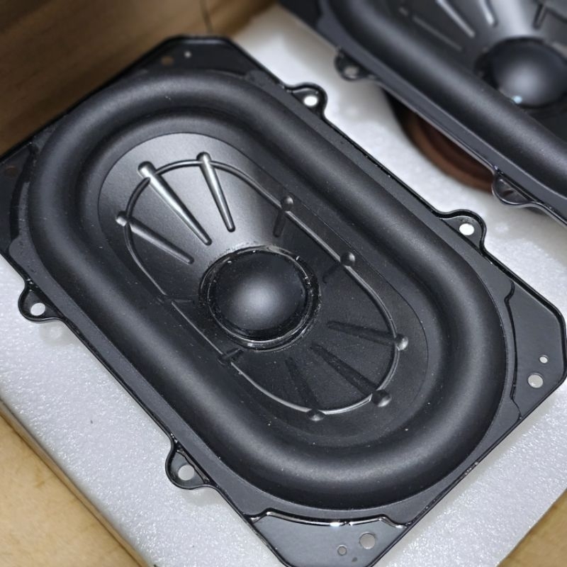 Penganti JBL BoomBox 3 Ori 3ohm 100watt 30 core Speaker Subwoofer 8 inch 120mm