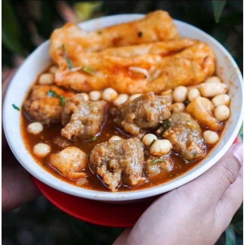 

BAKSO ACI TULANG RANGU