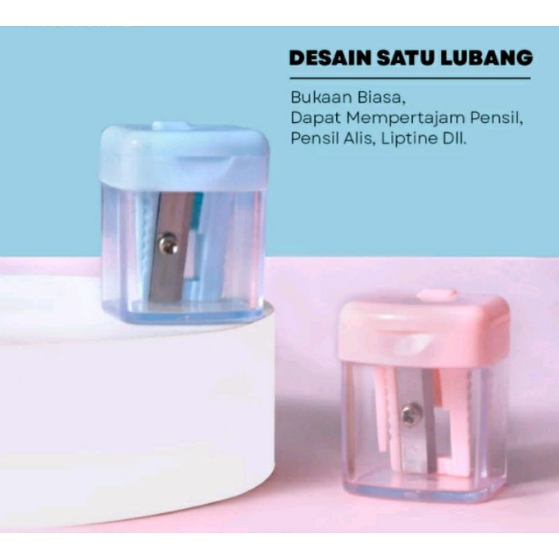 

RAUTAN PENGOROK PENSIL