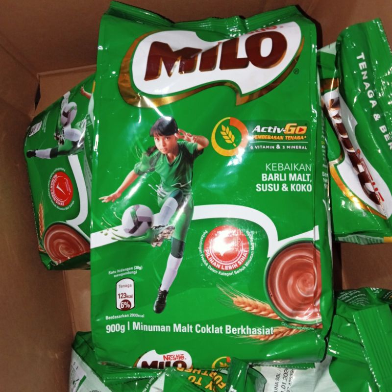 

milo 900g malaysia