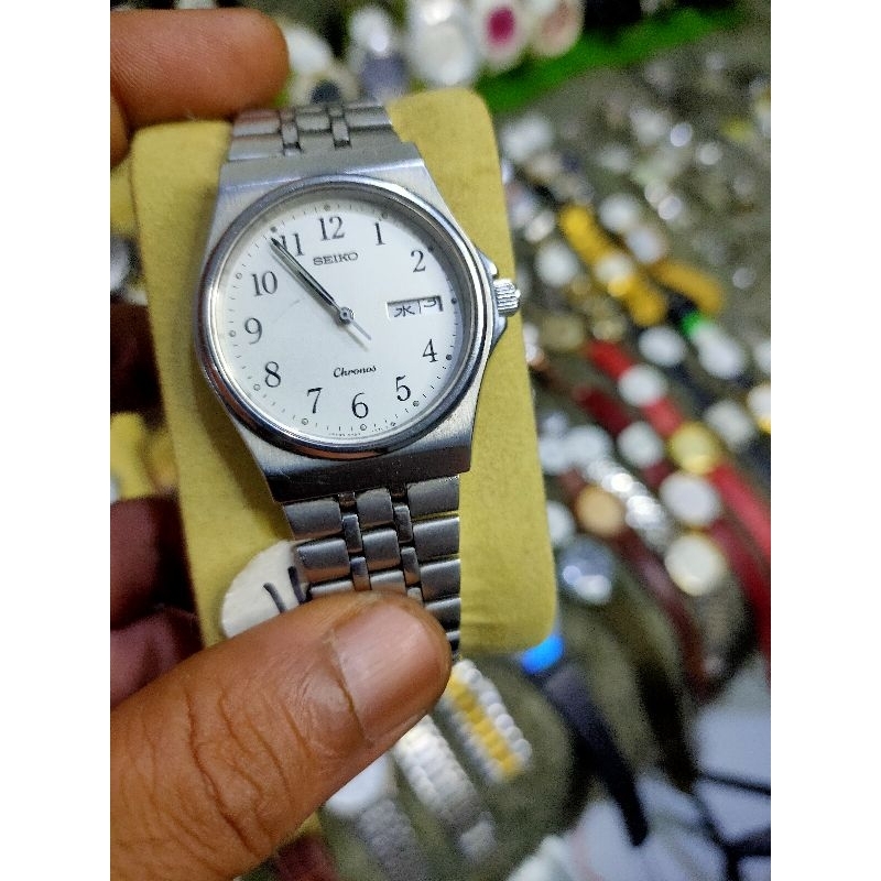 Seiko chronos