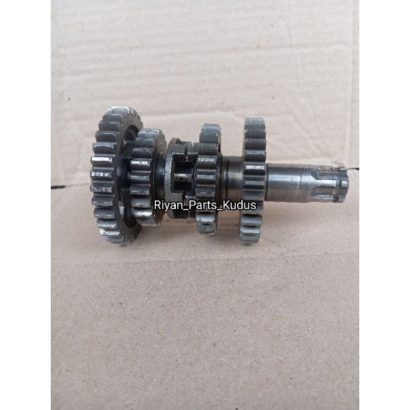 as gear set rasio yamaha Jupiter z robot original