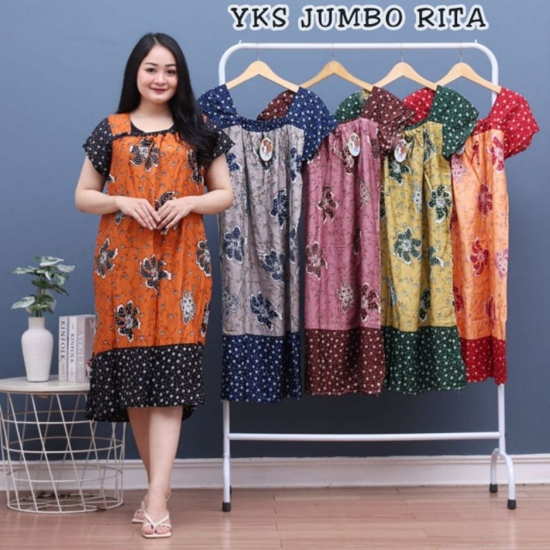 Daster Yukensi, piyama wanita, baju seksi Ld 115