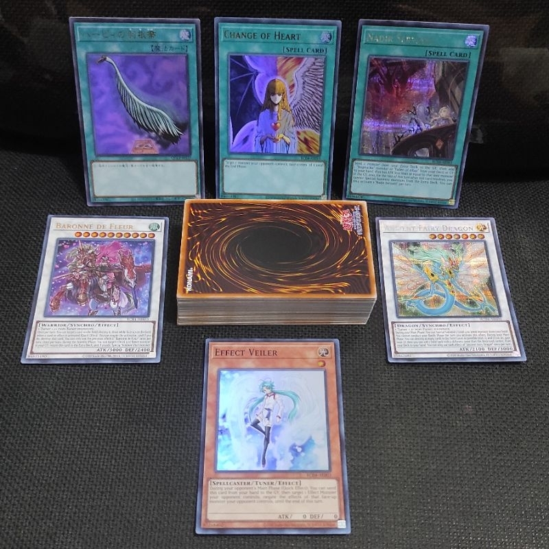 BULK 1 Pack Isi 59 Kartu Random + 1 Extra Card Yugioh OCG AE Inggris ORIGINAL Kondisi NM